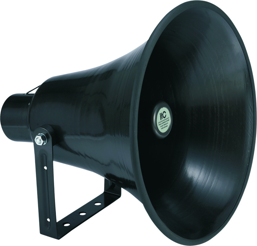 ITC T-710B Waterproof Horn Speaker 25 Watts