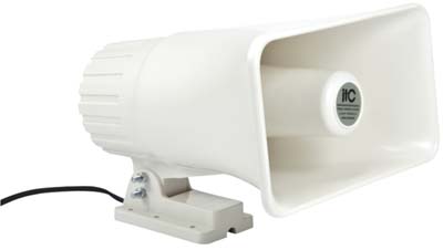 ITC T-710D Waterproof Horn Speaker 20 Watts
